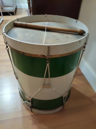 Tambor Rociero Original