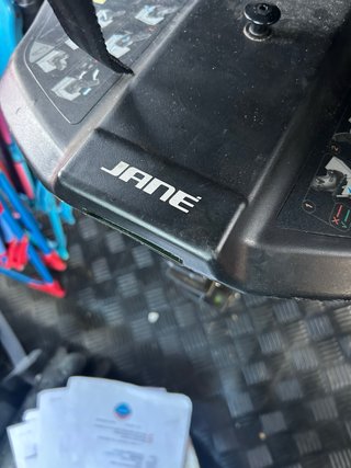 Silla coche Jané GRAVITY Isofix giratoria