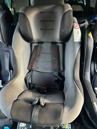 Silla coche Jané GRAVITY Isofix giratoria