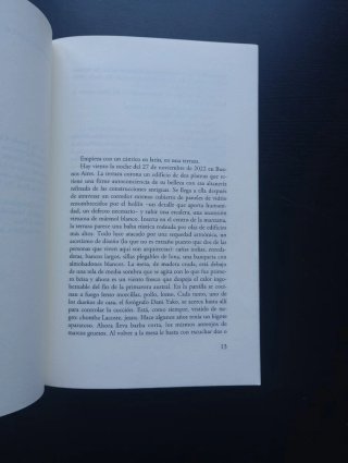 La llamada. Un retrato