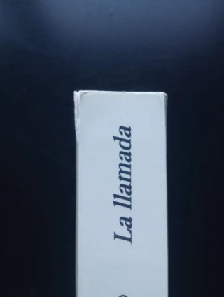 La llamada. Un retrato