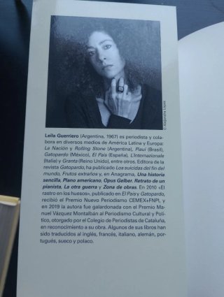 La llamada. Un retrato