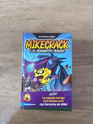 Libros de Minecrack y los Compas