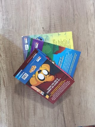 Libros de Minecrack y los Compas