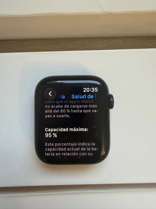 Apple Watch SE 2 44mm GPS