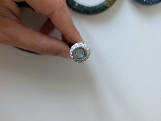 3 Braccialetti Donna Nuovi con Chiusura Magnetica