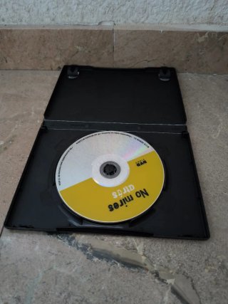 DVD Película No mires atrás