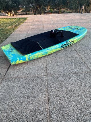 Tabla Wingfoil Bubble Custom 75L