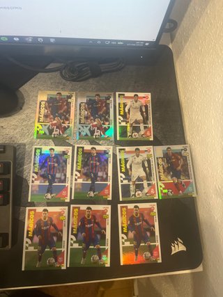 Cartas Mágicos Megacracks