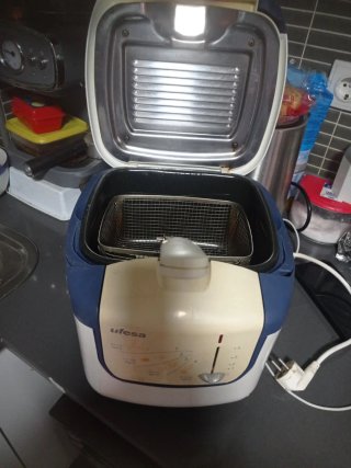 Freidora Ufesa