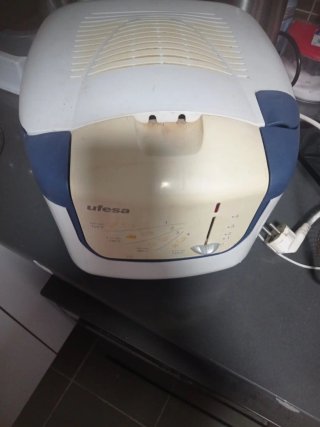 Freidora Ufesa
