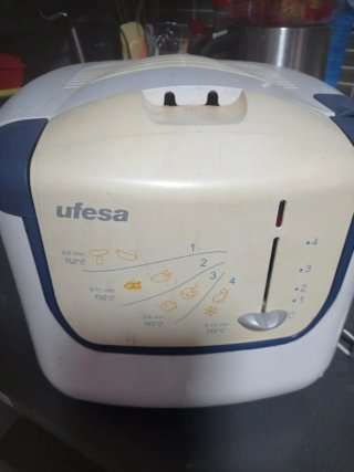 Freidora Ufesa
