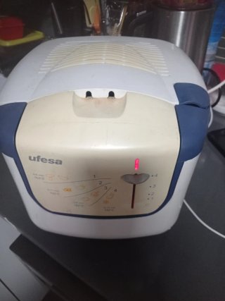 Freidora Ufesa