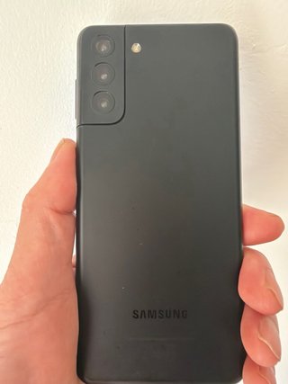 Samsung Galaxy S21 5G Negro