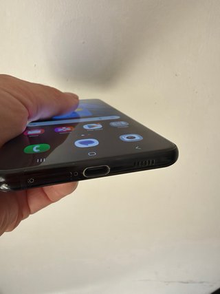 Samsung Galaxy S21 5G Negro