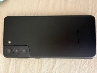 Samsung Galaxy S21 5G Negro