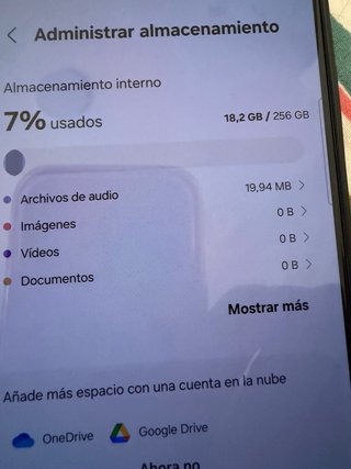 Samsung Galaxy S21 5G Negro