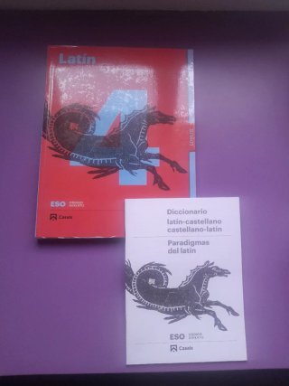 Latín 4 ESO