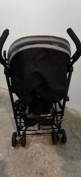 Silla de paseo Bebeconfort Max.22 kilos