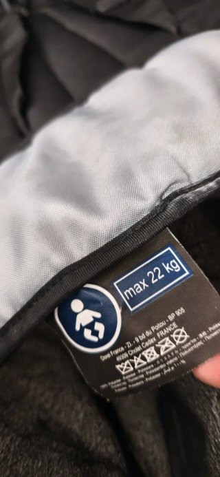 Silla de paseo Bebeconfort Max.22 kilos