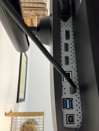 Monitor LG 34 Ultrawide UWQHD USB-C