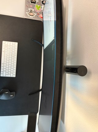 Monitor LG 34 Ultrawide UWQHD USB-C