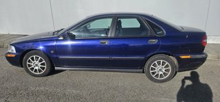 volvo s40