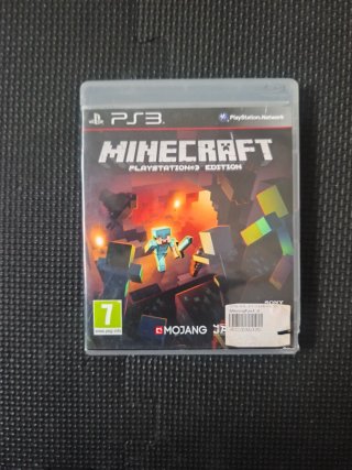 Minecraft PS3 Edición