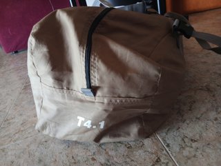 Tienda campaña familiar Quechua T4.1
