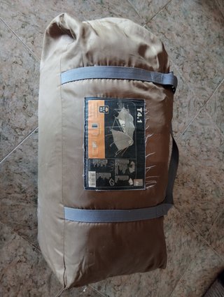 Tienda campaña familiar Quechua T4.1