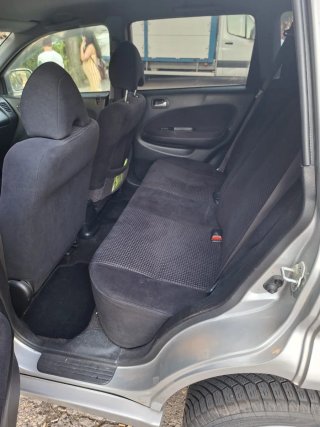 Honda HR-V 2002