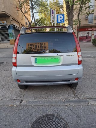 Honda HR-V 2002
