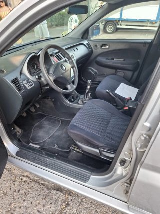 Honda HR-V 2002