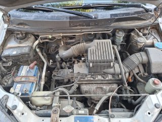 Honda HR-V 2002