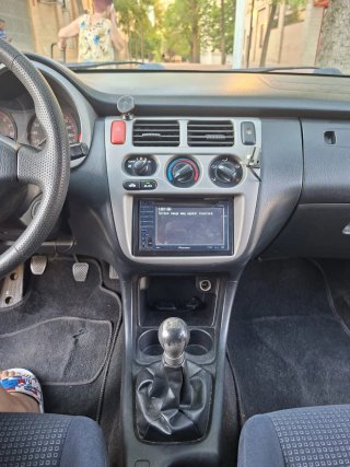 Honda HR-V 2002