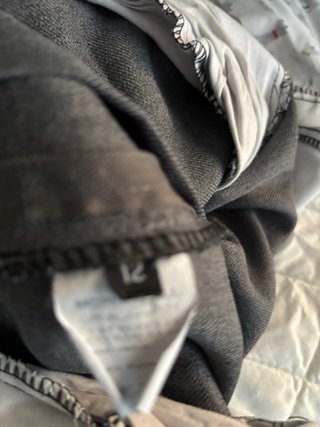 Pantalón corto colegio Doroteo Hernández