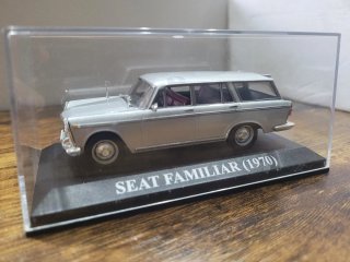 SEAT Familiar 1500 (1970)