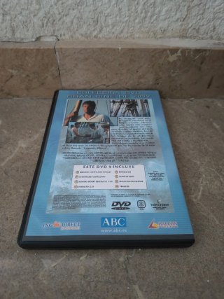 DVD Tormenta Blanca