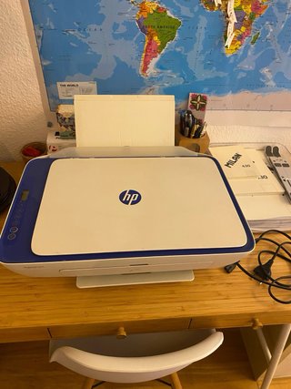 Impresora HP DeskJet 2630