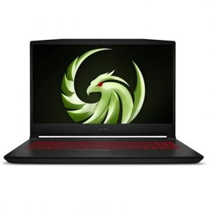 MSI Bravo 15 B5DD Ryzen 7 16GB RX5500M 512