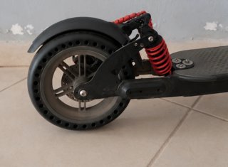 Patinete Eléctrico Negro