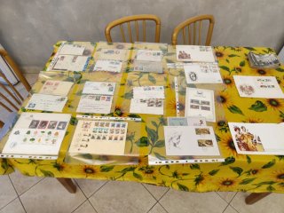 Francobolli e buste d'epoca