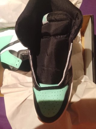 Nike Jordan 1 RETRO talla 45 NUEVAS