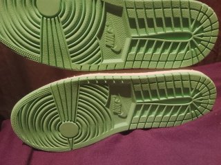 Nike Jordan 1 RETRO talla 45 NUEVAS