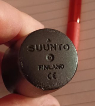 Transmisor Suunto Finland