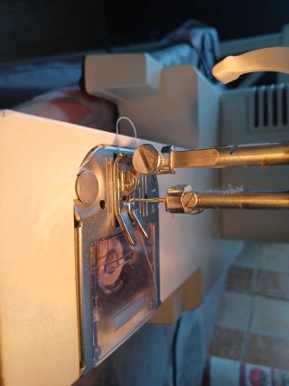 Máquina de coser Singer