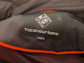 Chaqueta de moto de Verano 56/3XL