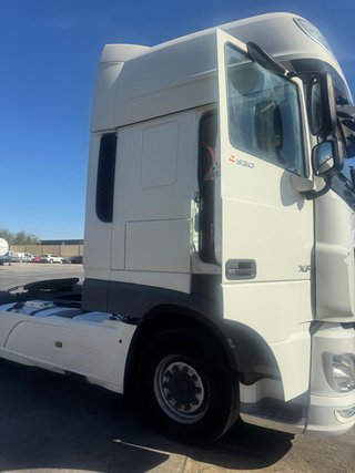 DAF XF-530 TRACTORA 2022 AUTOMÁTICA