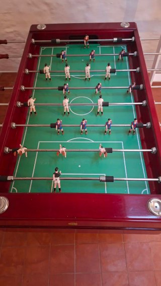 Futbolín Córdoba/Catalán Escardíbul