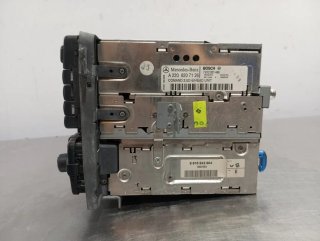 Sistema audio / radio cd MERCEDES-BENZ CLASE S